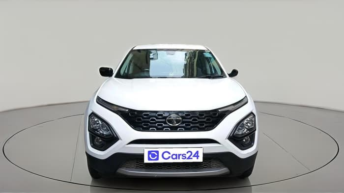 2022 Tata Harrier XZA 2.0L, Diesel, Automatic, 43,281 km, exterior