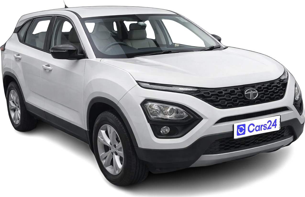 2022 Tata Harrier - SUV - Diesel - Automatic - ₹16.61 lakh