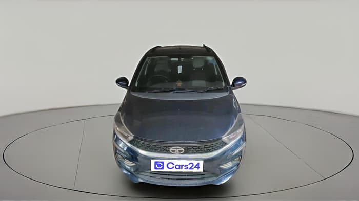 2022 Tata Tiago XT CNG, CNG, Manual, 49,810 km, exterior
