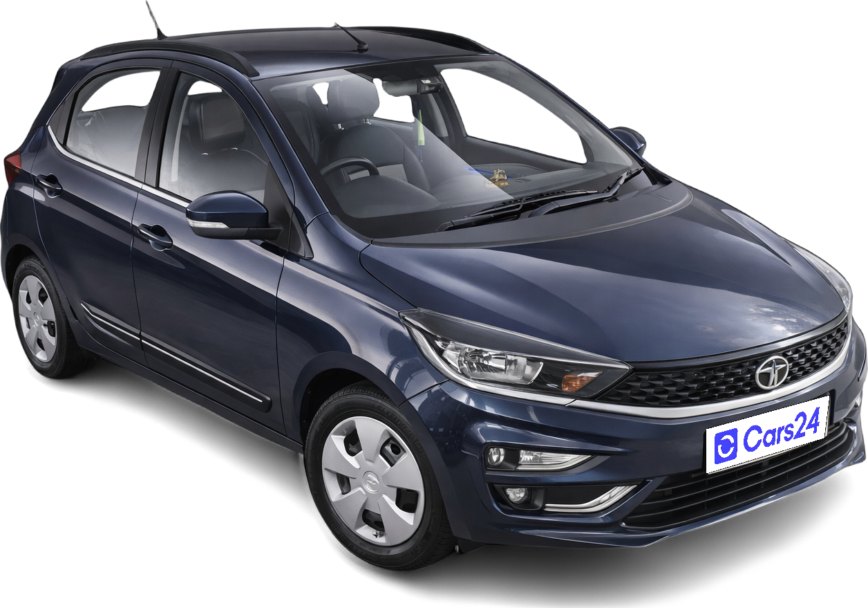 2022 Tata Tiago - Hatchback - CNG - Manual - ₹6.40 lakh