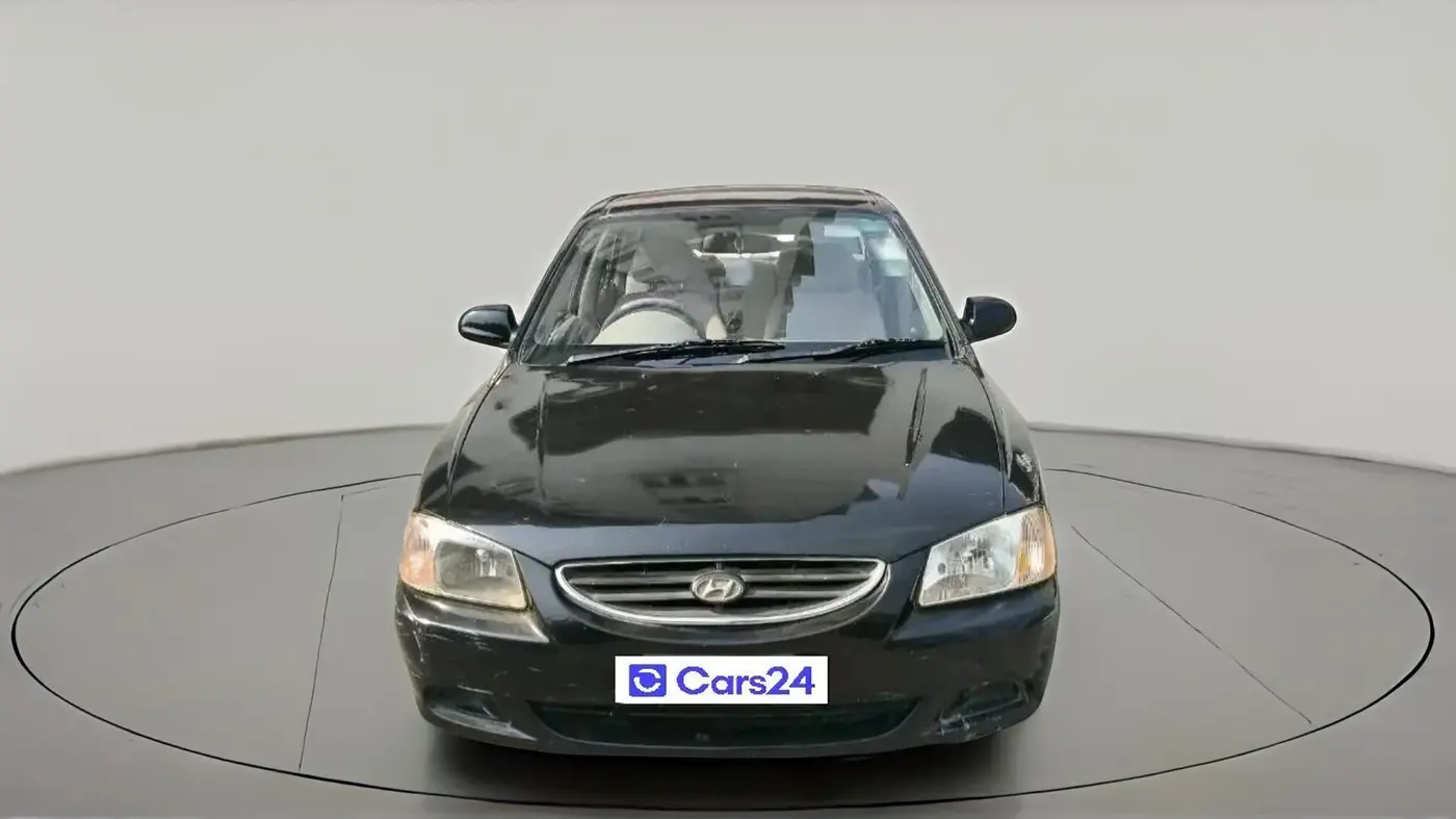 2011 Hyundai Accent GLE, Petrol, Manual, 72,518 km, exterior