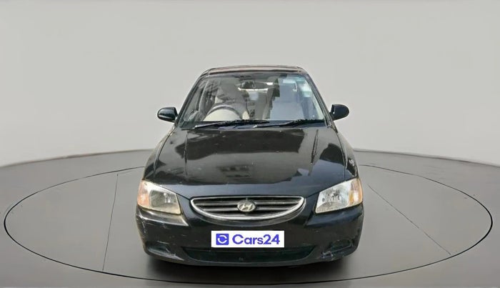 2011 Hyundai Accent GLE, Petrol, Manual, 72,518 km, exterior