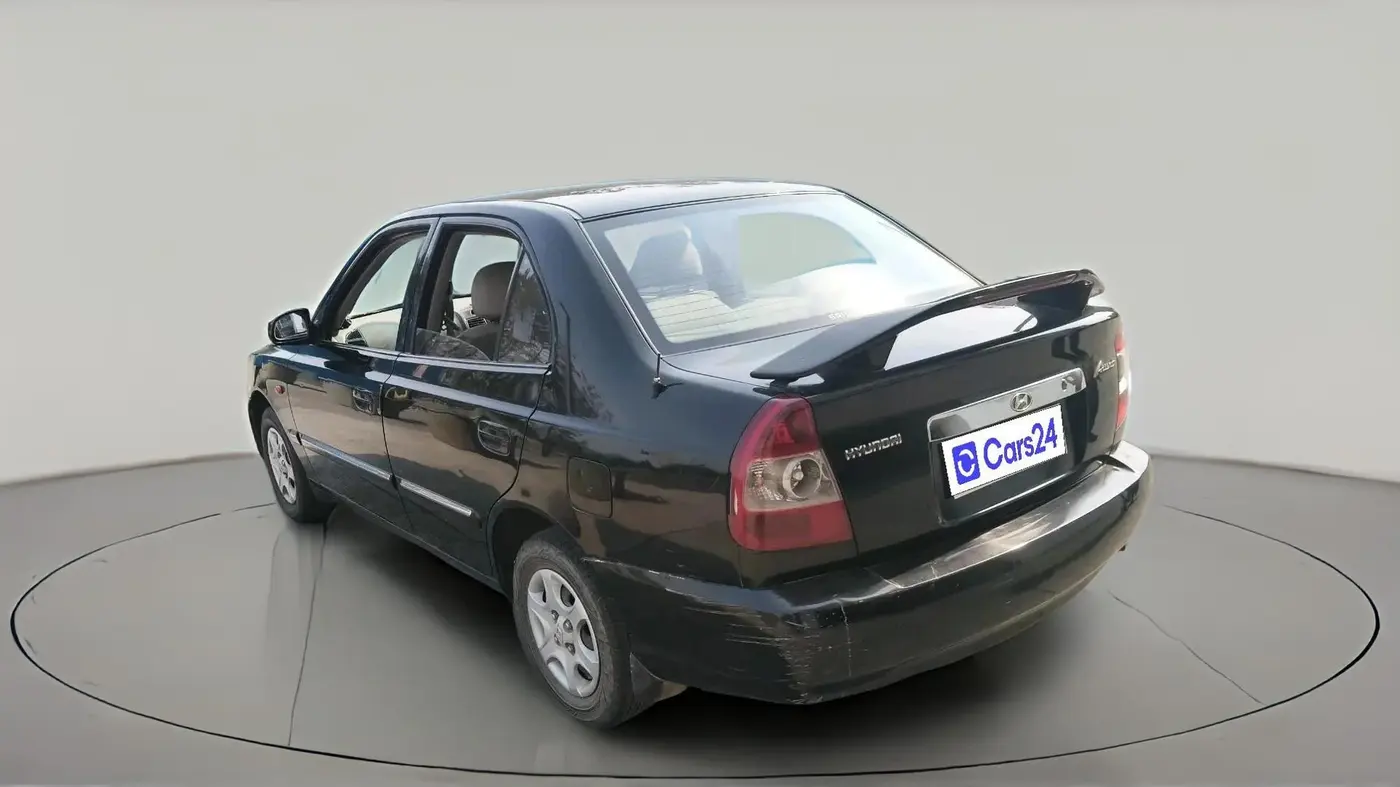 2011 Hyundai Accent GLE, Petrol, Manual, 72,518 km, exterior