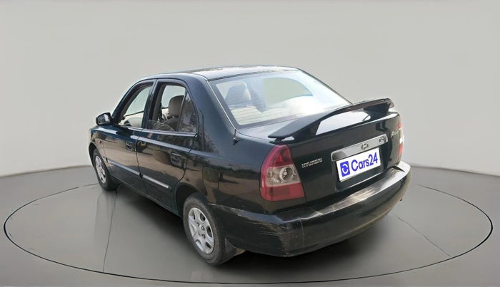 2011 Hyundai Accent GLE, Petrol, Manual, 72,518 km, exterior