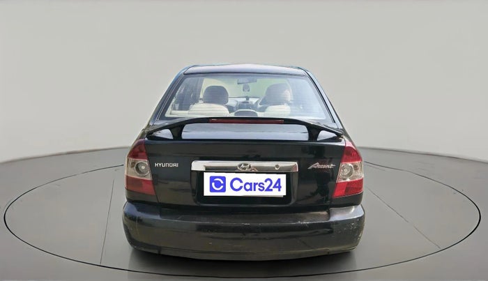 2011 Hyundai Accent GLE, Petrol, Manual, 72,518 km, exterior