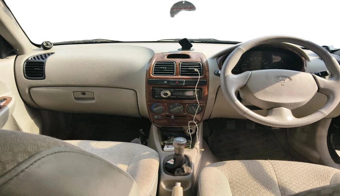 2011 Hyundai Accent GLE, Petrol, Manual, 72,518 km, interior