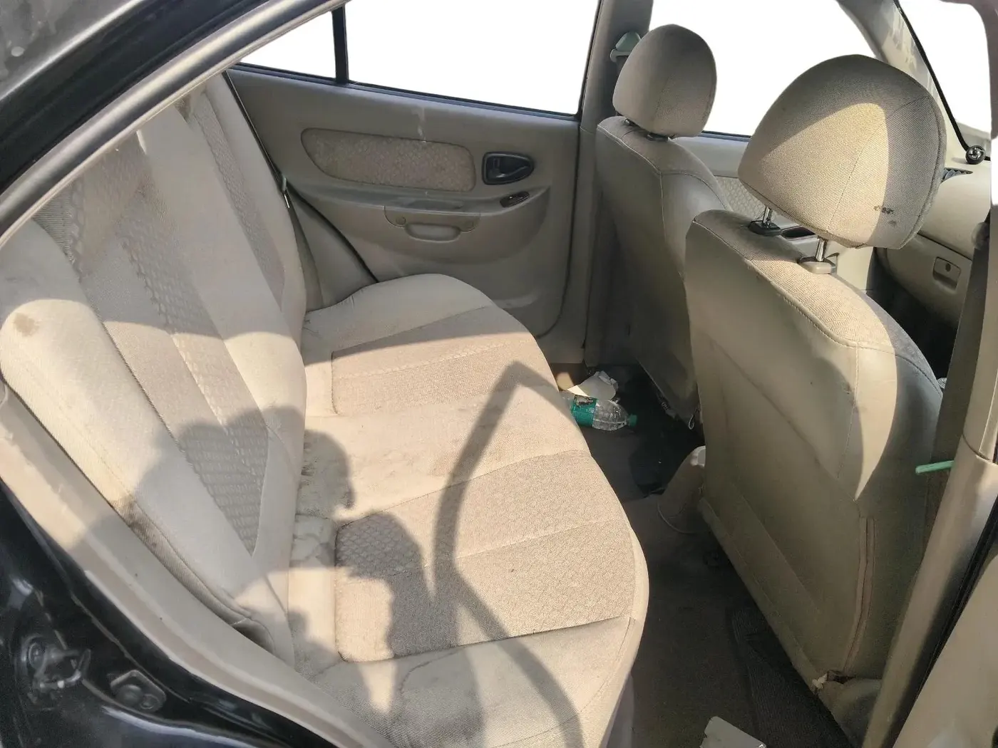 2011 Hyundai Accent GLE, Petrol, Manual, 72,518 km, interior