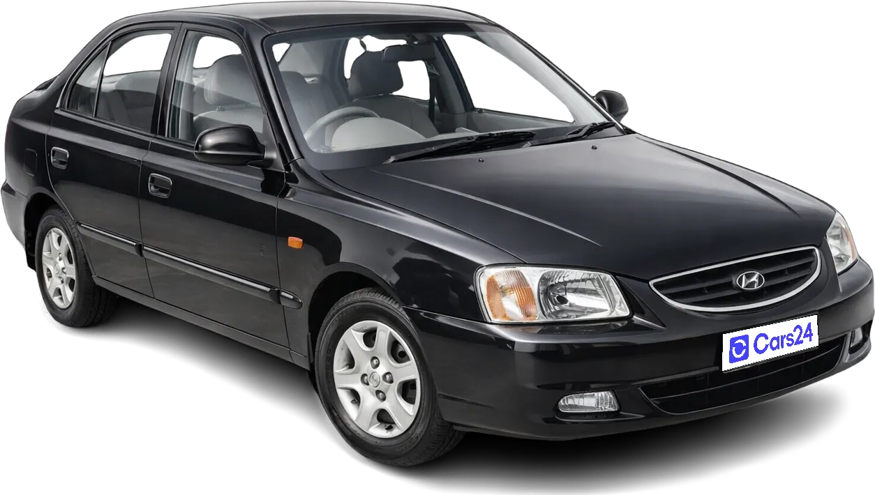 2011 Hyundai Accent - Sedan - Petrol - Manual - ₹1.09 lakh