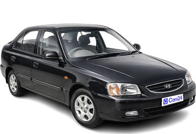 2011 Hyundai Accent - Sedan - Petrol - Manual - ₹1.09 lakh