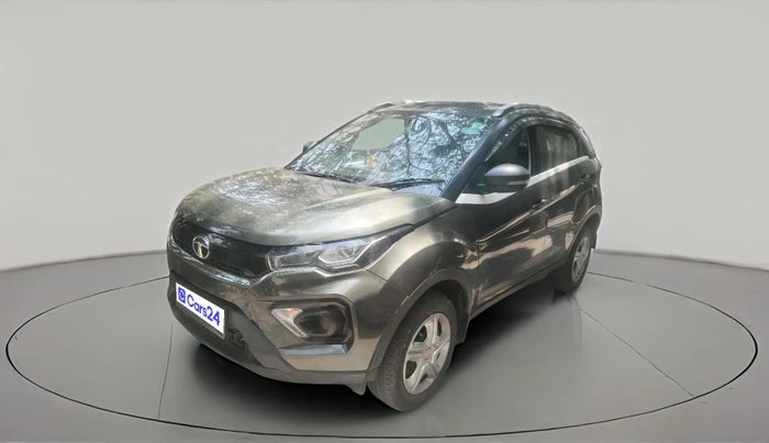 2023 Tata NEXON XMA SUNROOF PETROL, Petrol, Automatic, 35,716 km, exterior