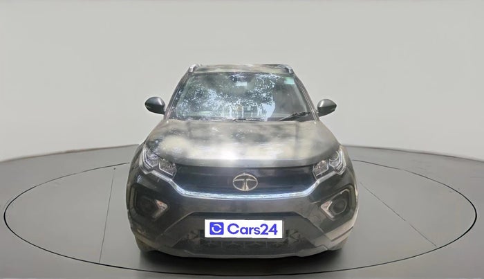 2023 Tata NEXON XMA SUNROOF PETROL, Petrol, Automatic, 35,716 km, exterior