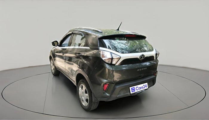 2023 Tata NEXON XMA SUNROOF PETROL, Petrol, Automatic, 35,716 km, exterior