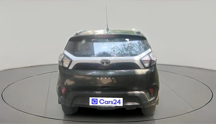 2023 Tata NEXON XMA SUNROOF PETROL, Petrol, Automatic, 35,716 km, exterior