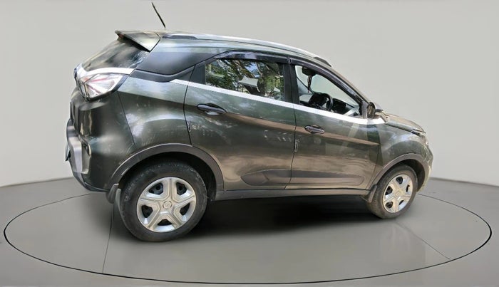 2023 Tata NEXON XMA SUNROOF PETROL, Petrol, Automatic, 35,716 km, exterior