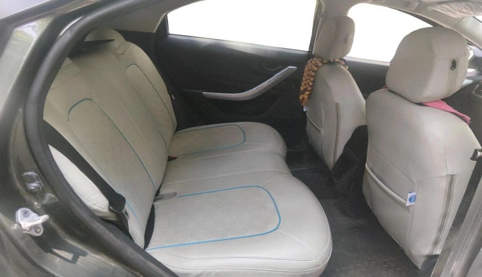 2023 Tata NEXON XMA SUNROOF PETROL, Petrol, Automatic, 35,716 km, interior