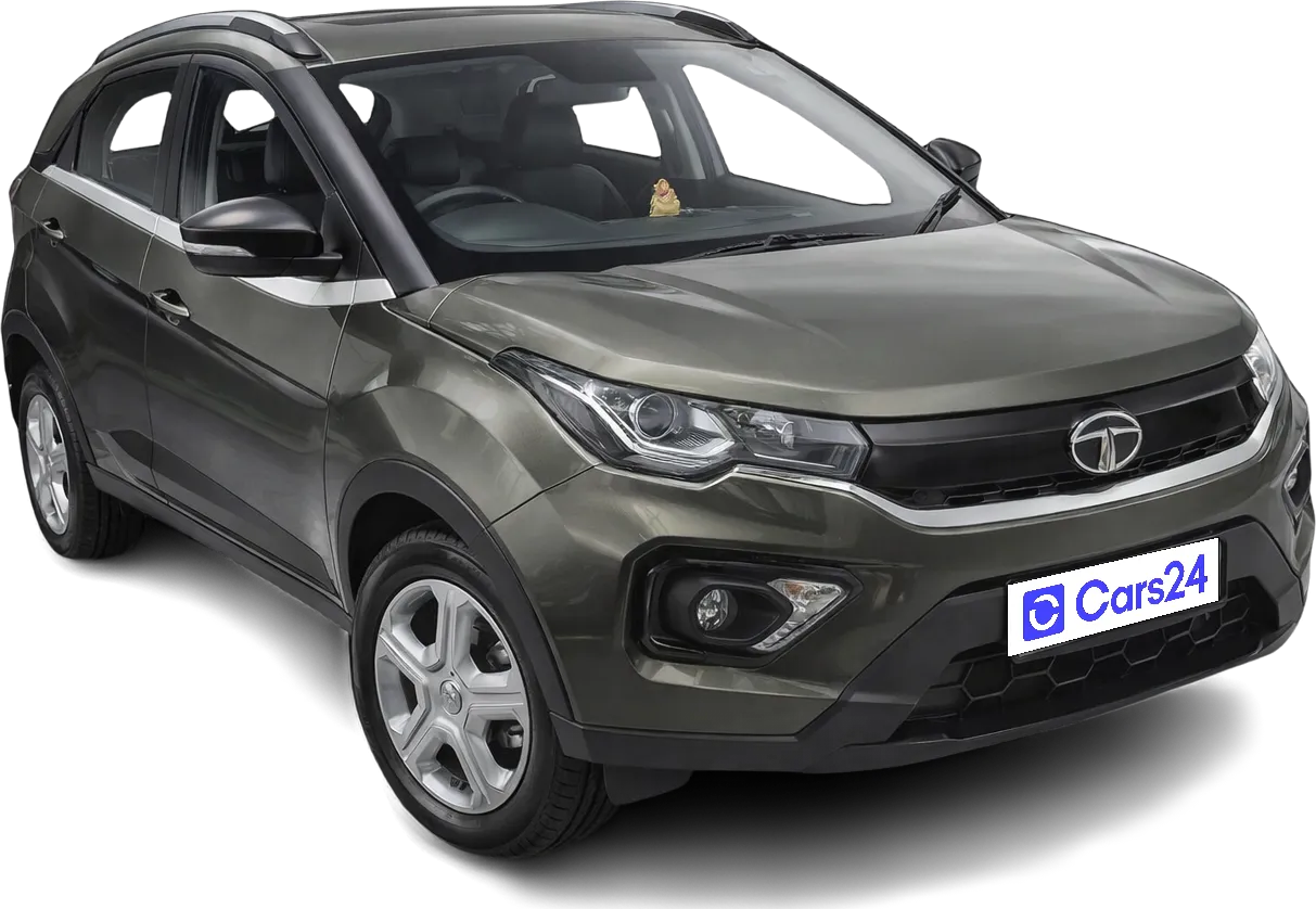 2023 Tata NEXON - SUV - Petrol - Automatic - ₹8.00 lakh