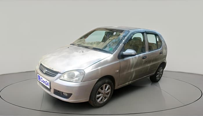 2012 Tata Indica EV2 LS, Diesel, Manual, 1,15,880 km, exterior
