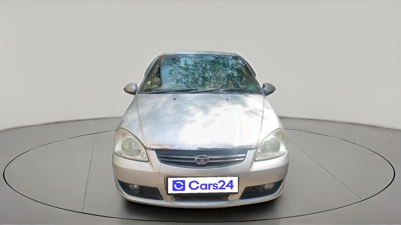 2012 Tata Indica EV2 LS, Diesel, Manual, 1,15,880 km, exterior