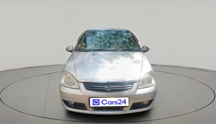 2012 Tata Indica EV2 LS, Diesel, Manual, 1,15,880 km, exterior