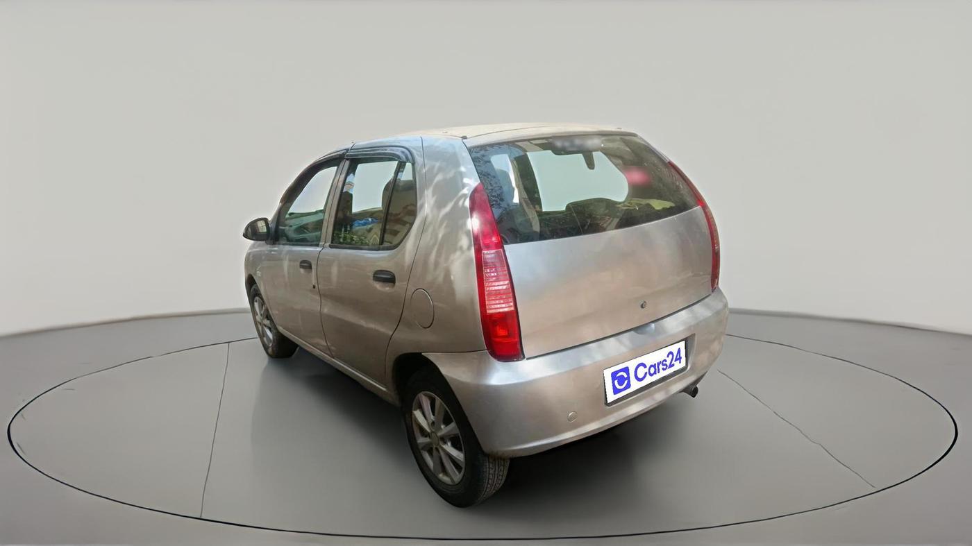 2012 Tata Indica EV2 LS, Diesel, Manual, 1,15,880 km, exterior