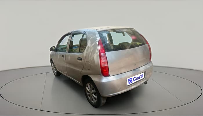 2012 Tata Indica EV2 LS, Diesel, Manual, 1,15,880 km, exterior