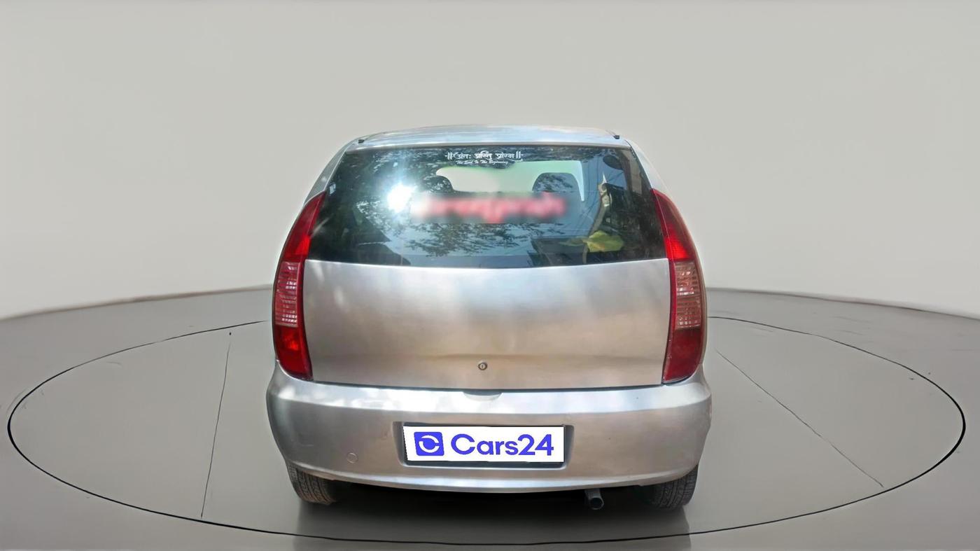 2012 Tata Indica EV2 LS, Diesel, Manual, 1,15,880 km, exterior