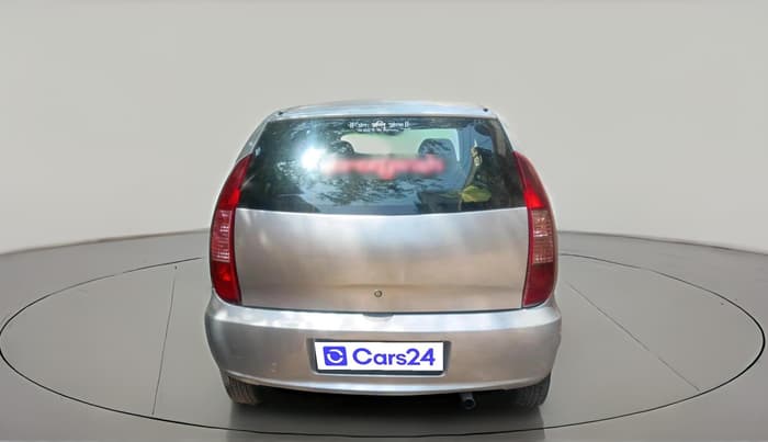 2012 Tata Indica EV2 LS, Diesel, Manual, 1,15,880 km, exterior
