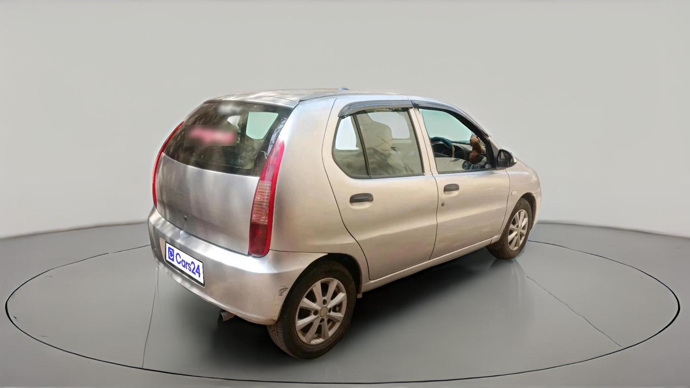 2012 Tata Indica EV2 LS, Diesel, Manual, 1,15,880 km, exterior