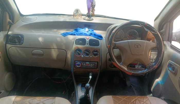 2012 Tata Indica EV2 LS, Diesel, Manual, 1,15,880 km, interior