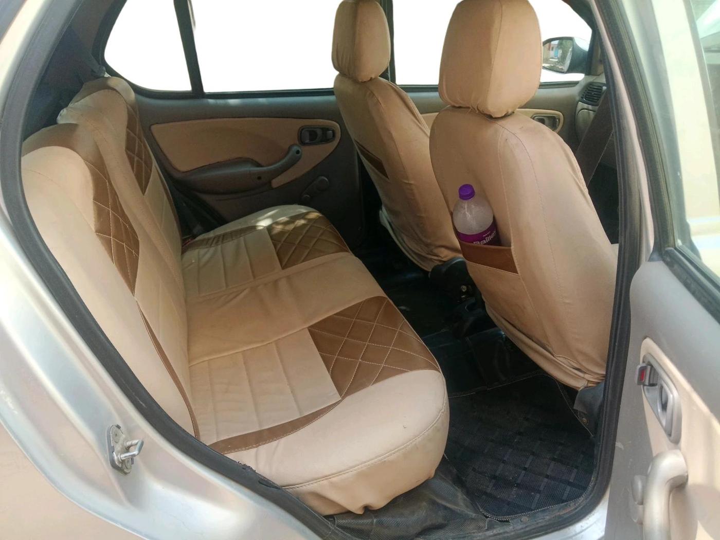 2012 Tata Indica EV2 LS, Diesel, Manual, 1,15,880 km, interior