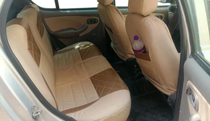 2012 Tata Indica EV2 LS, Diesel, Manual, 1,15,880 km, interior