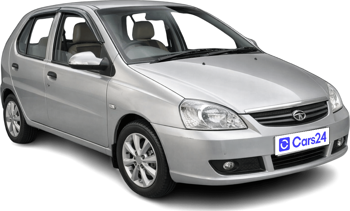 2012 Tata Indica EV2 - Hatchback - Diesel - Manual - ₹1.15 lakh