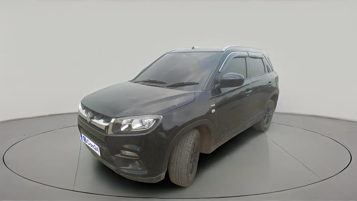 2016 Maruti Vitara Brezza VDI, Diesel, Manual, 50,363 km, exterior