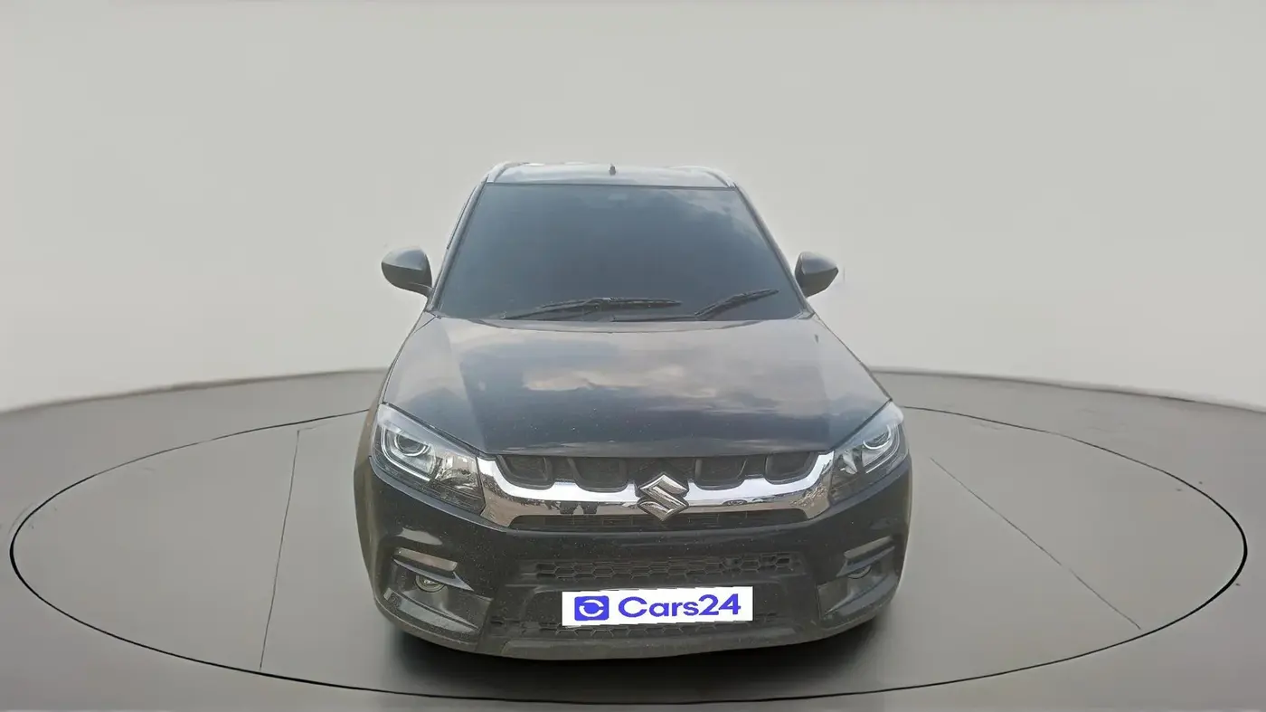 2016 Maruti Vitara Brezza VDI, Diesel, Manual, 50,363 km, exterior