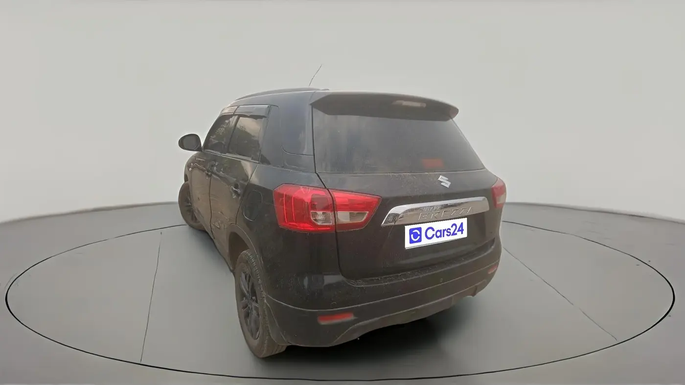 2016 Maruti Vitara Brezza VDI, Diesel, Manual, 50,363 km, exterior