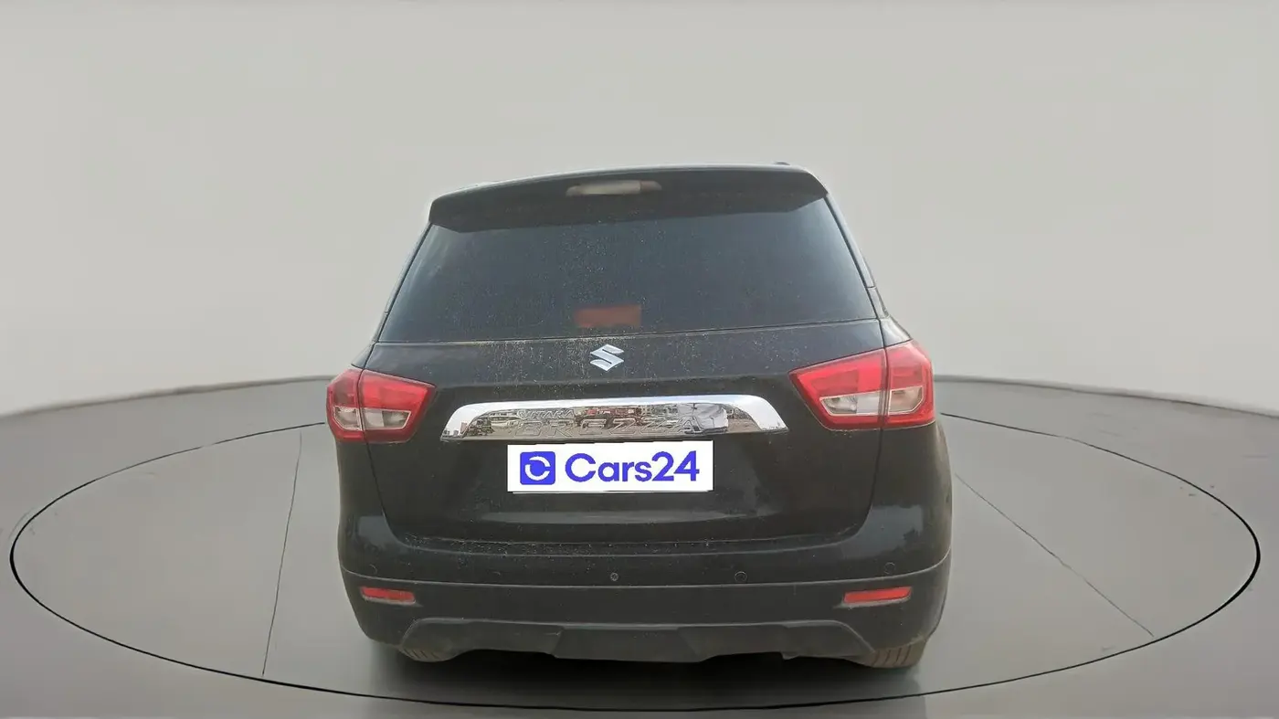 2016 Maruti Vitara Brezza VDI, Diesel, Manual, 50,363 km, exterior