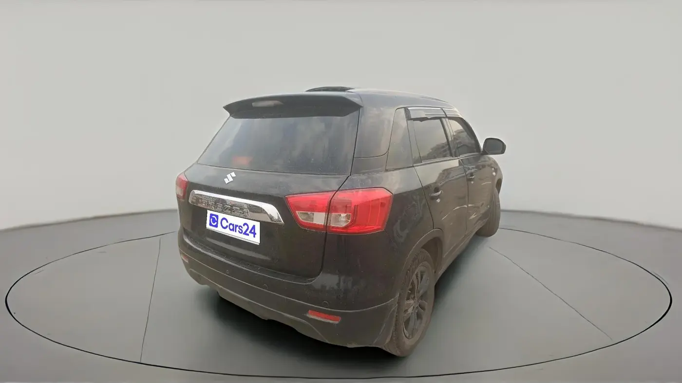 2016 Maruti Vitara Brezza VDI, Diesel, Manual, 50,363 km, exterior