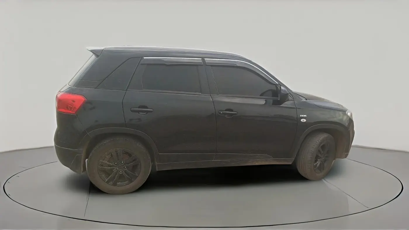 2016 Maruti Vitara Brezza VDI, Diesel, Manual, 50,363 km, exterior