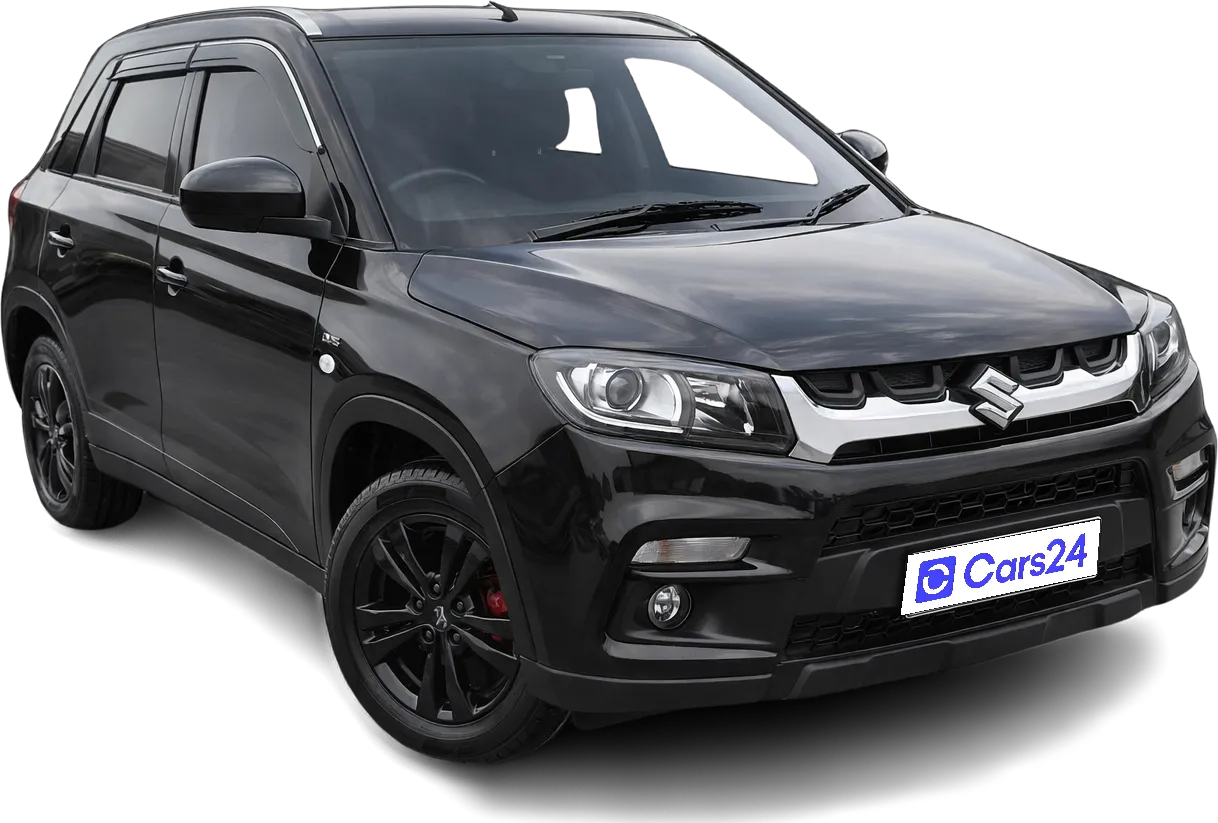 2016 Maruti Vitara Brezza - SUV - Diesel - Manual - ₹5.60 lakh
