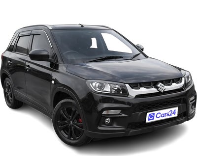 2016 Maruti Vitara Brezza - SUV - Diesel - Manual - ₹5.60 lakh