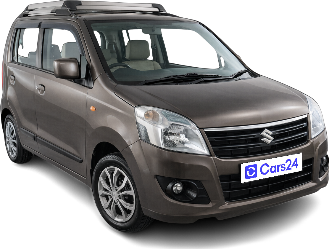 2012 Maruti Wagon R 1.0 - Hatchback - Petrol - Manual - ₹2.11 lakh