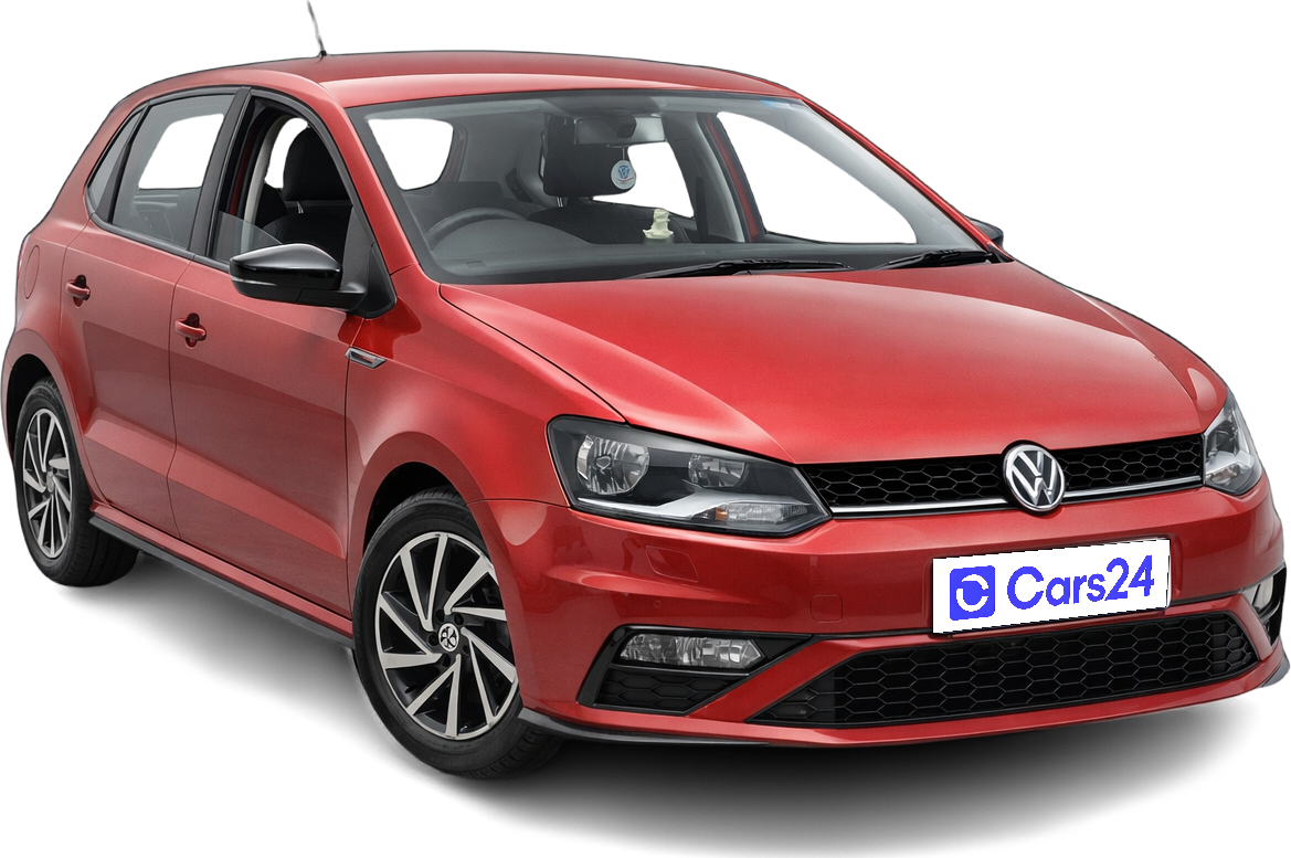2021 Volkswagen Polo - Hatchback - Petrol - Manual - ₹4.80 lakh