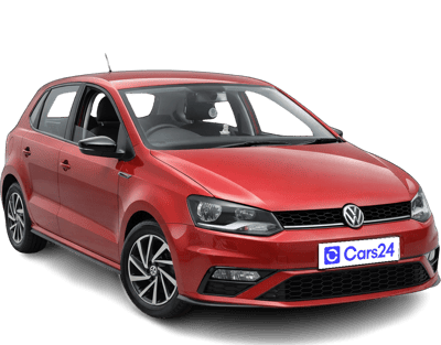 2021 Volkswagen Polo - Hatchback - Petrol - Manual - ₹4.80 lakh