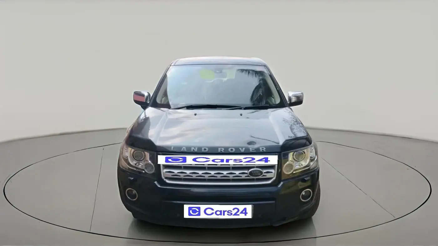 2013 Landrover Freelander 2 SD4 HSE, Diesel, Automatic, 1,76,703 km, exterior