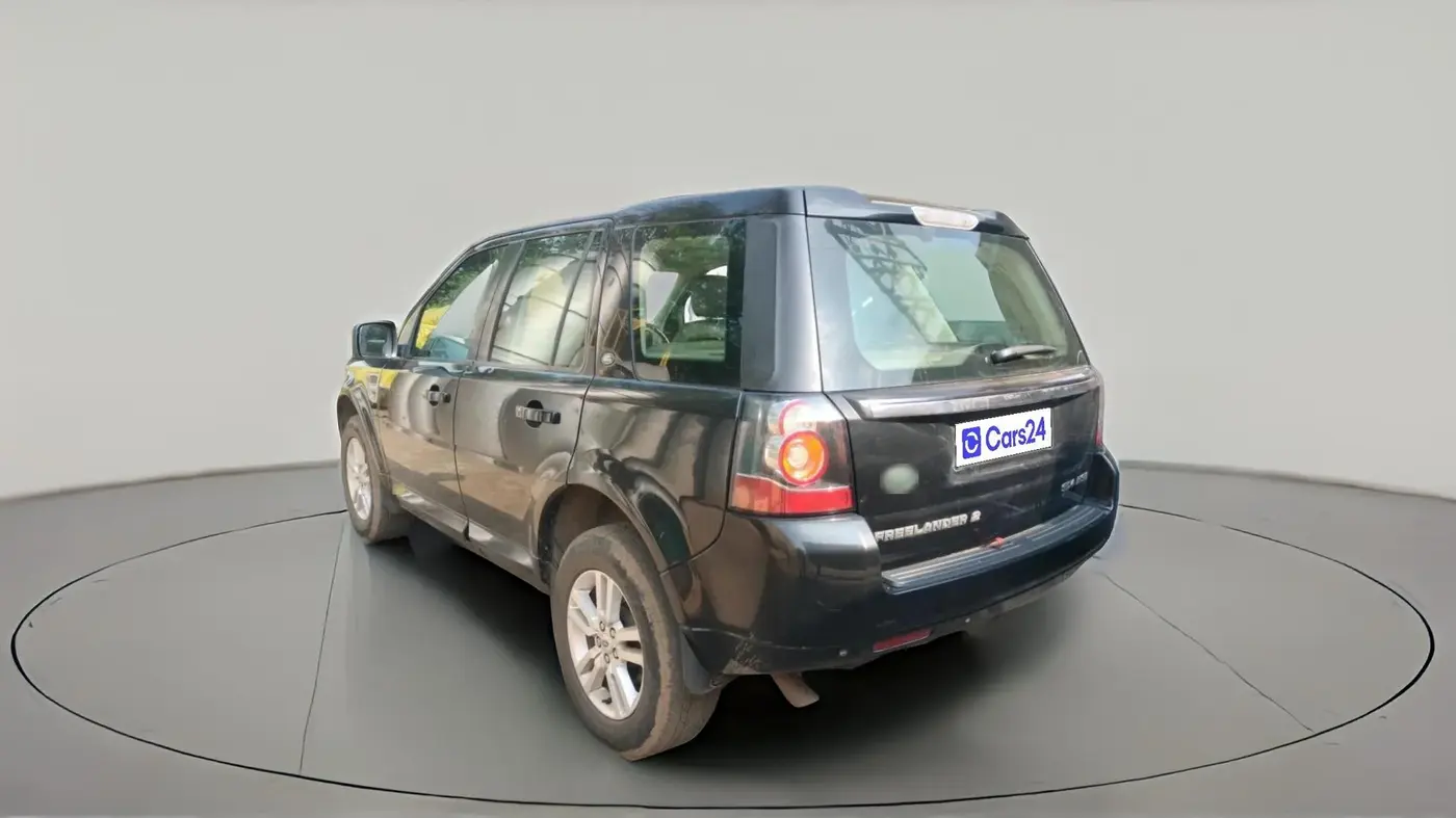2013 Landrover Freelander 2 SD4 HSE, Diesel, Automatic, 1,76,703 km, exterior