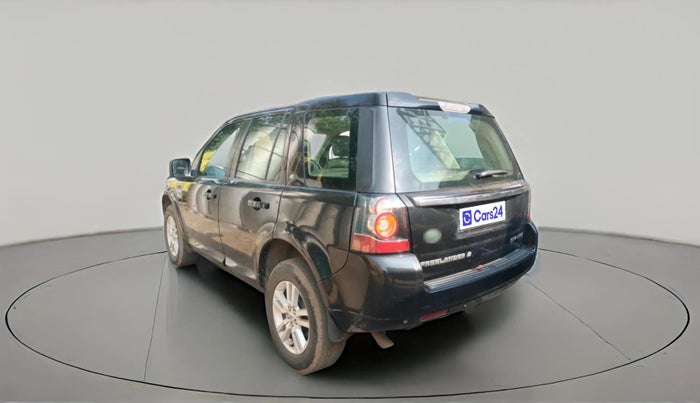 2013 Landrover Freelander 2 SD4 HSE, Diesel, Automatic, 1,76,703 km, exterior