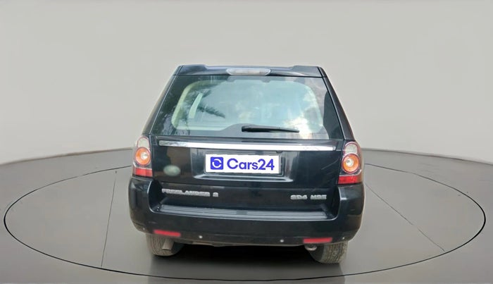 2013 Landrover Freelander 2 SD4 HSE, Diesel, Automatic, 1,76,703 km, exterior