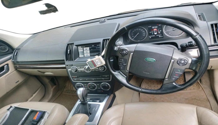2013 Landrover Freelander 2 SD4 HSE, Diesel, Automatic, 1,76,703 km, interior