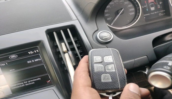 2013 Landrover Freelander 2 SD4 HSE, Diesel, Automatic, 1,76,703 km, interior