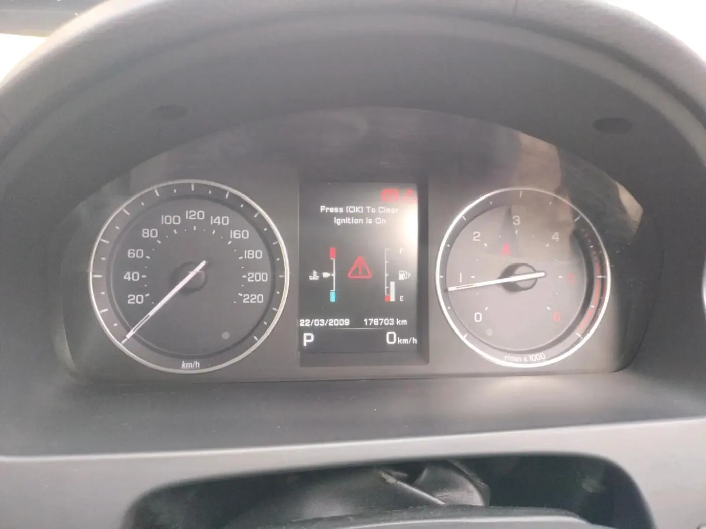 2013 Landrover Freelander 2 SD4 HSE, Diesel, Automatic, 1,76,703 km, interior
